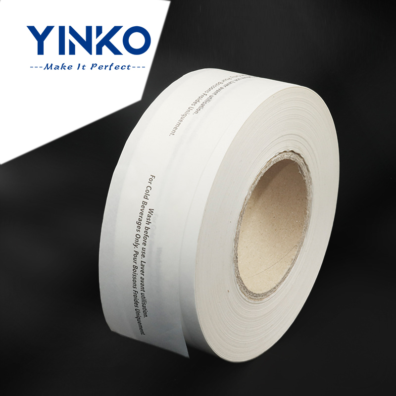 PE coated paper