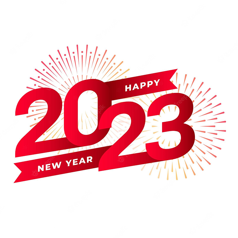 Adieu 2022, bienvenue 2023