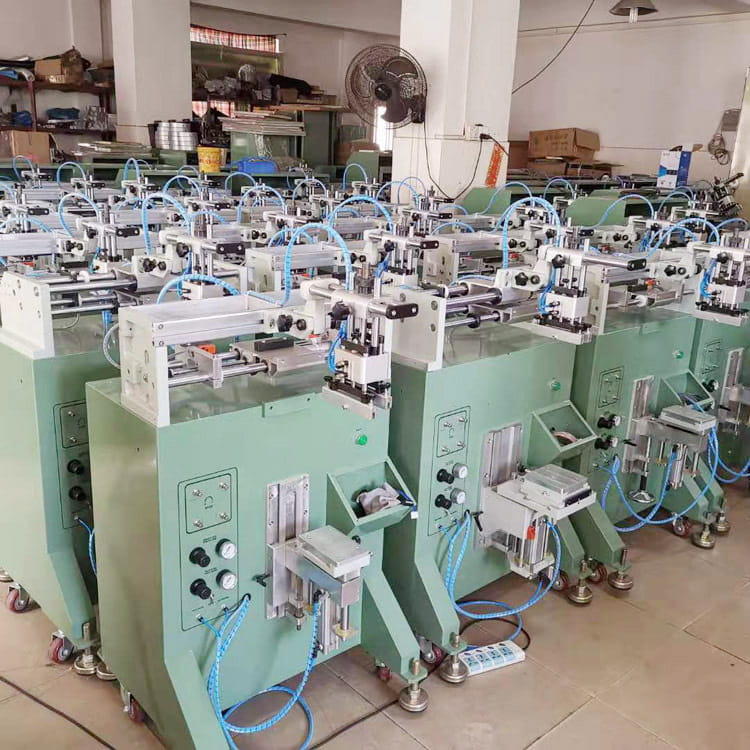 disposable cup printing machine