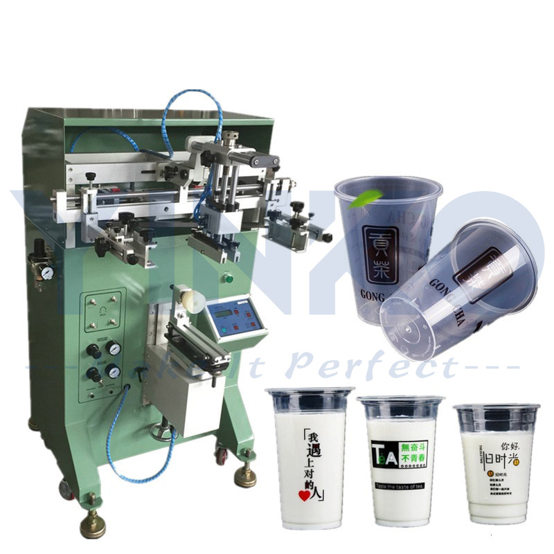 disposable plastic cup printing machine