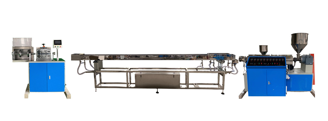 PLA straw making machine