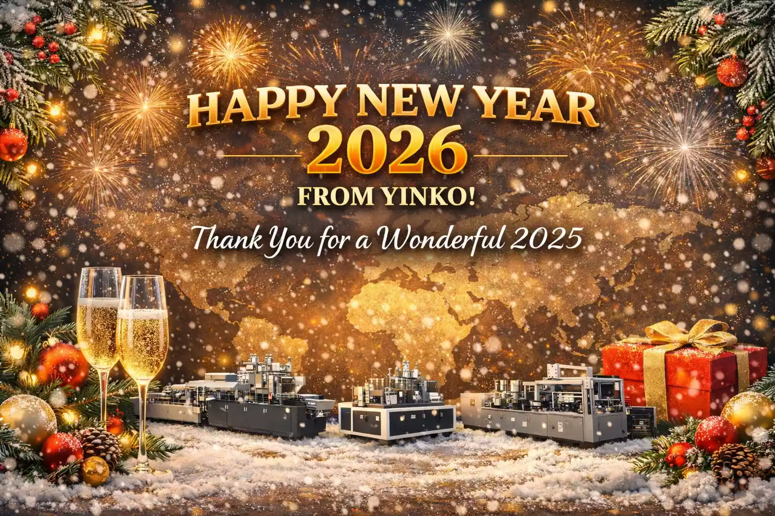 happy new year from yinko